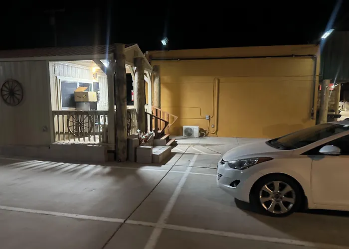 Zee Garden Motel *
