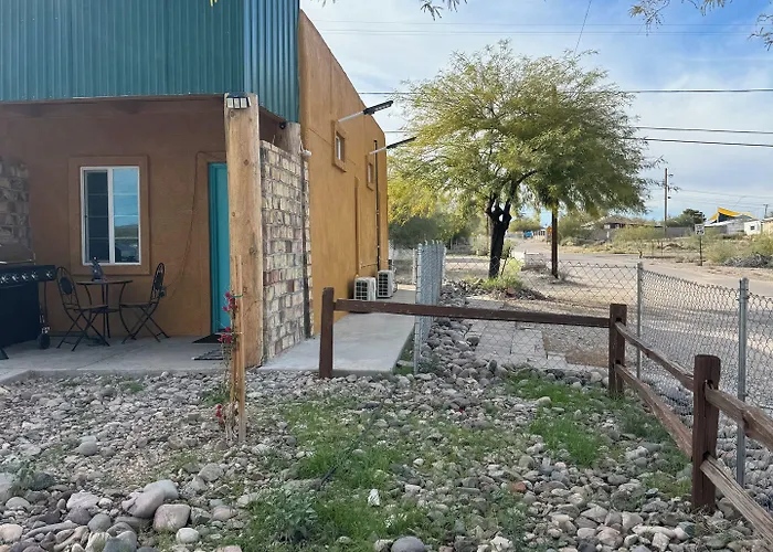 Zee Garden Ajo