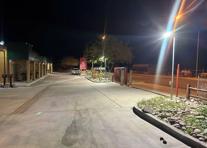 Zee Garden Motel