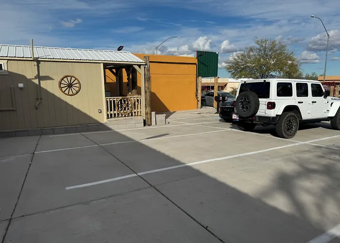 Zee Garden Motel Ajo