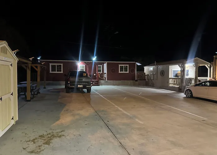 Zee Garden Motel