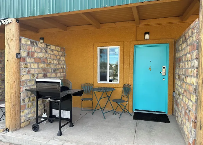 Zee Garden Motel Ajo